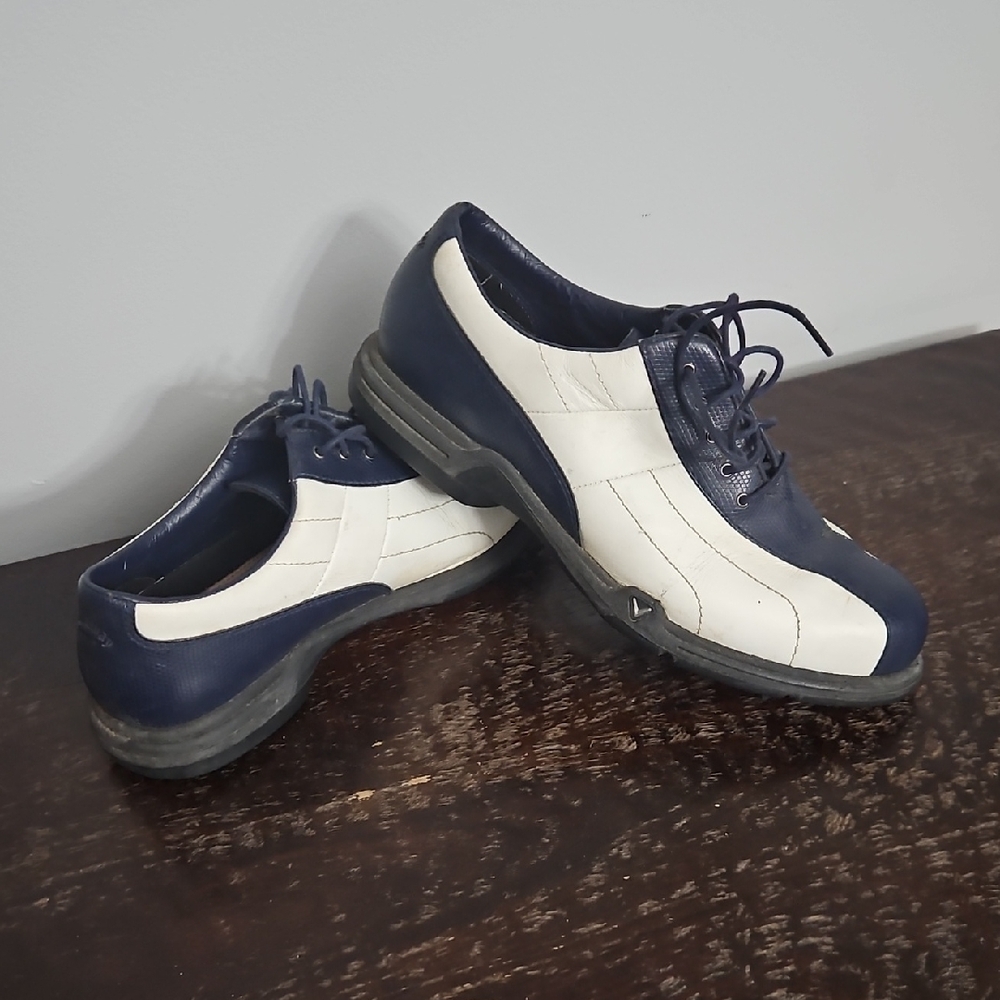 Women's Callaway Golf Shoes White And Black